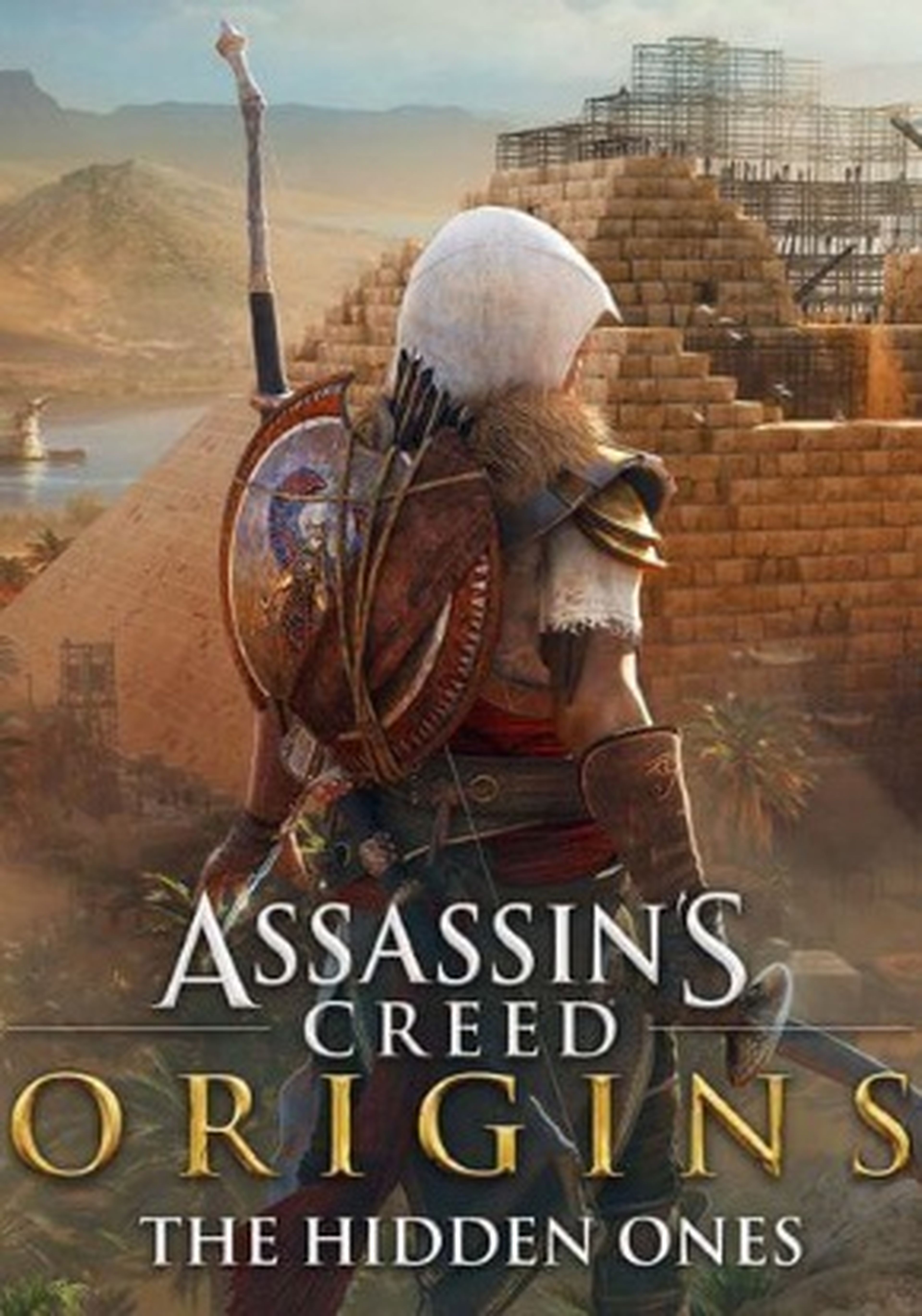 Assassins Creed Origins The Hidden Ones Kaufen Análisis de Assassin's Creed Origins The Hidden Ones