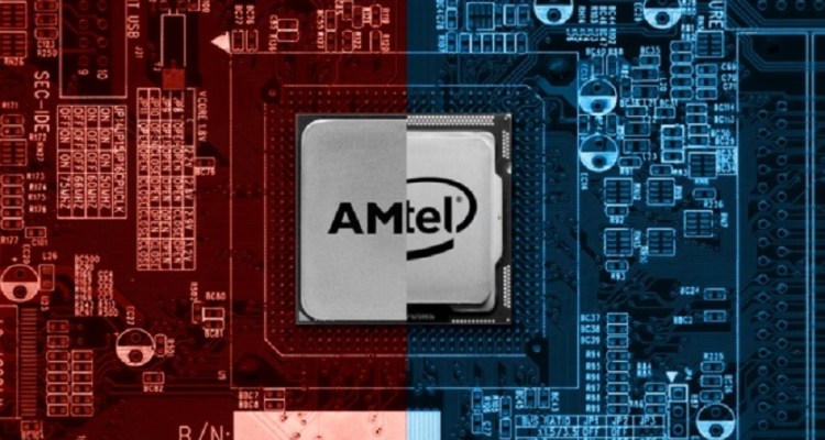 Amd o best sale intel para jugar