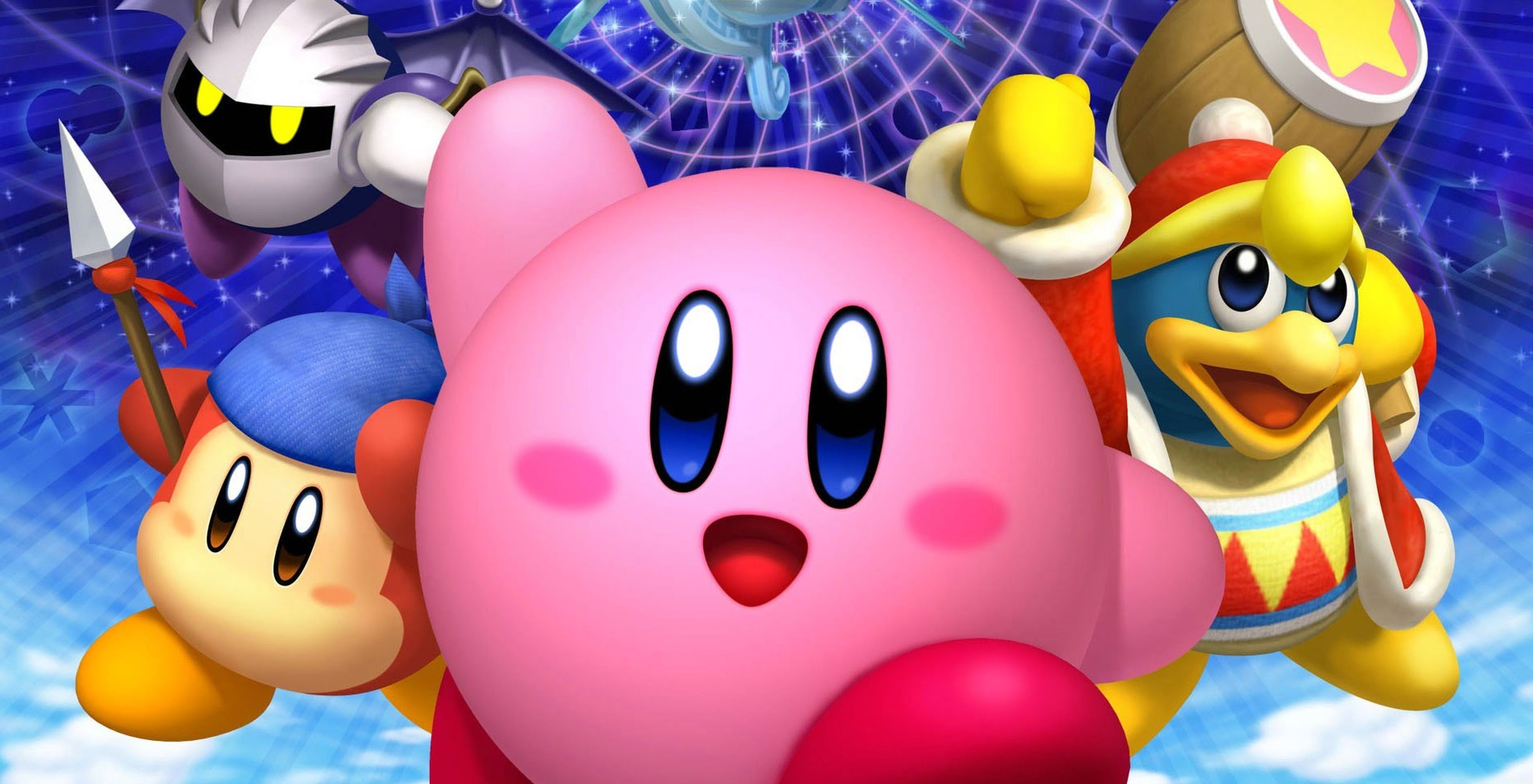 Kirby star allies