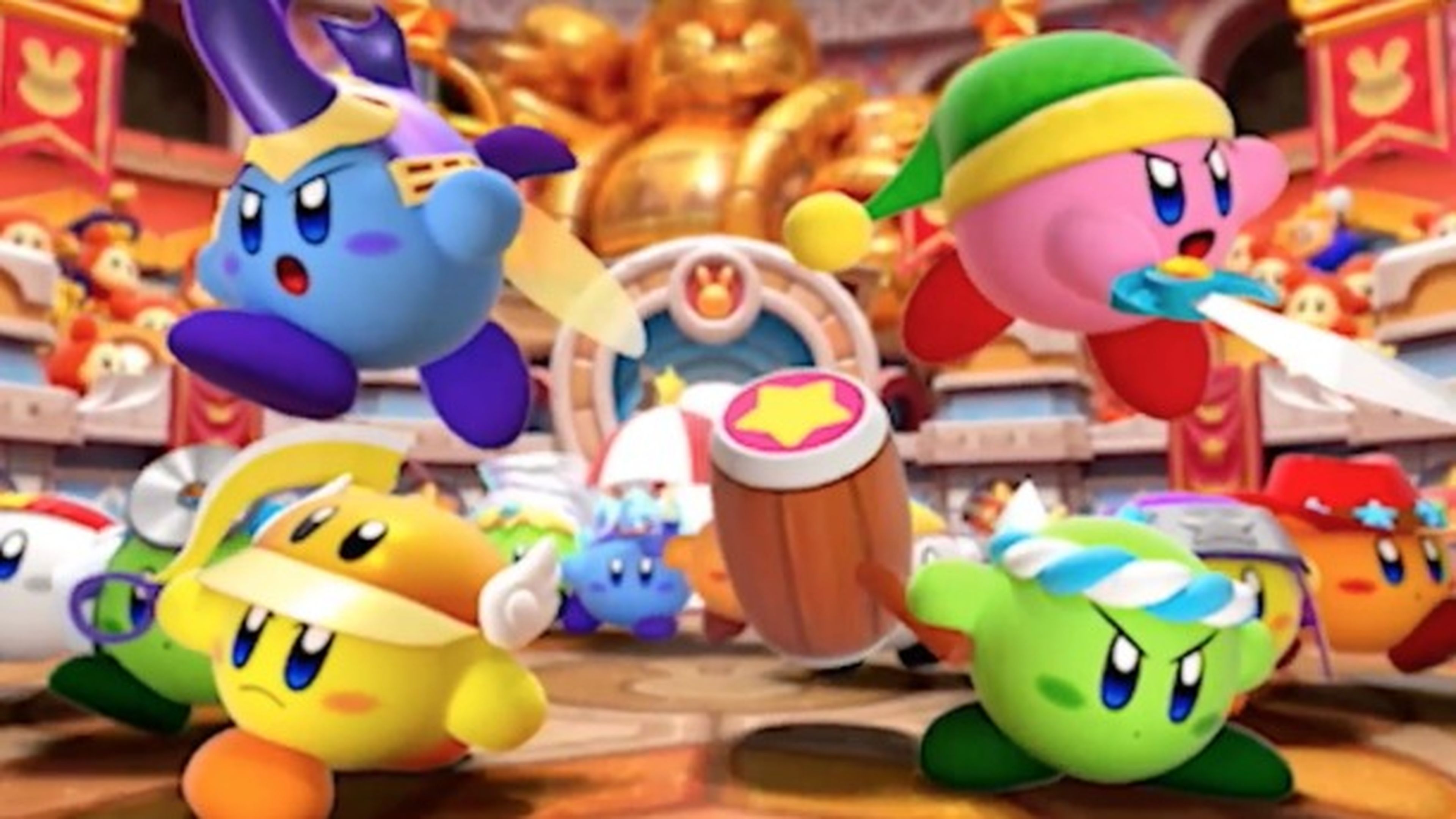 Cómo desbloquear todos los personajes y niveles en Kirby Battle Royale |  Hobby Consolas