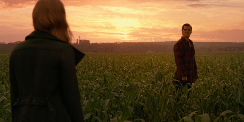 Liga de la Justicia: así son las escenas adicionales protagonizadas por Superman Justice League, Henry Cavill, DC