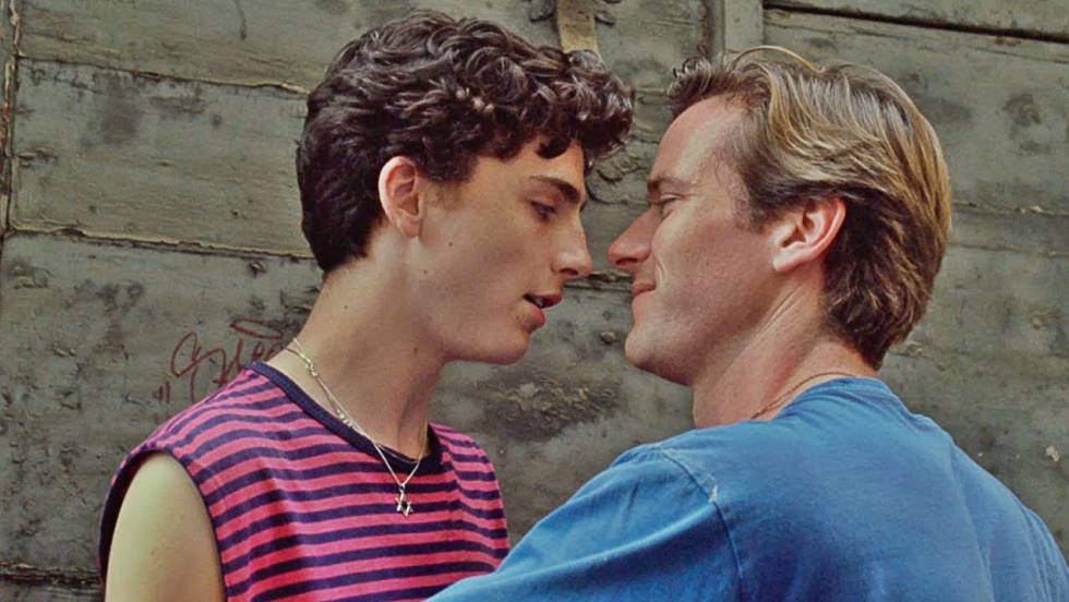 Llámame por tu nombre: la secuela abordará el tema del SIDA Call Me by Your Name, Timothée Chalamet, Esther Garrel