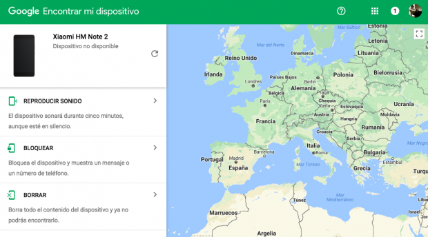 localizar android robado localizar android robado