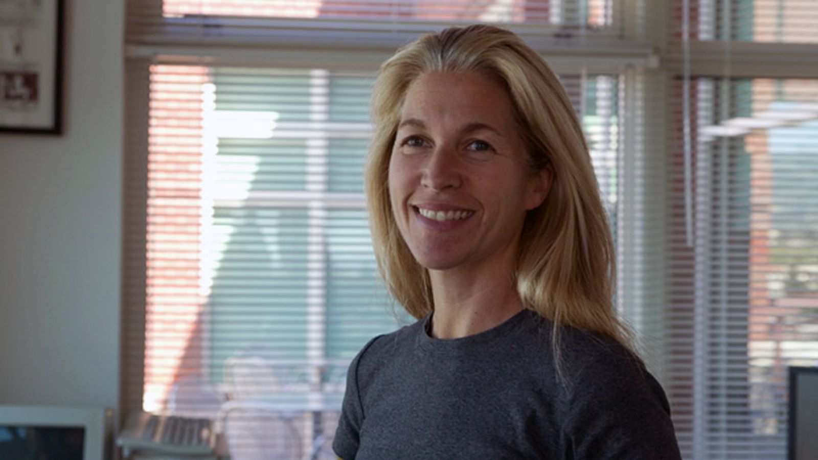 Lucy Bradshaw Lucy Bradshaw