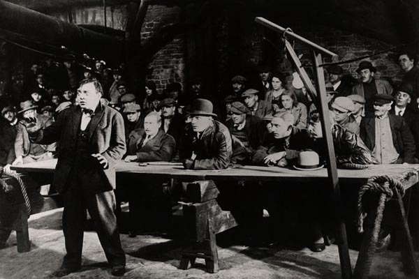 M, el Vampiro de Düsseldorf (1931) Las 10 mejores películas de cine alemán