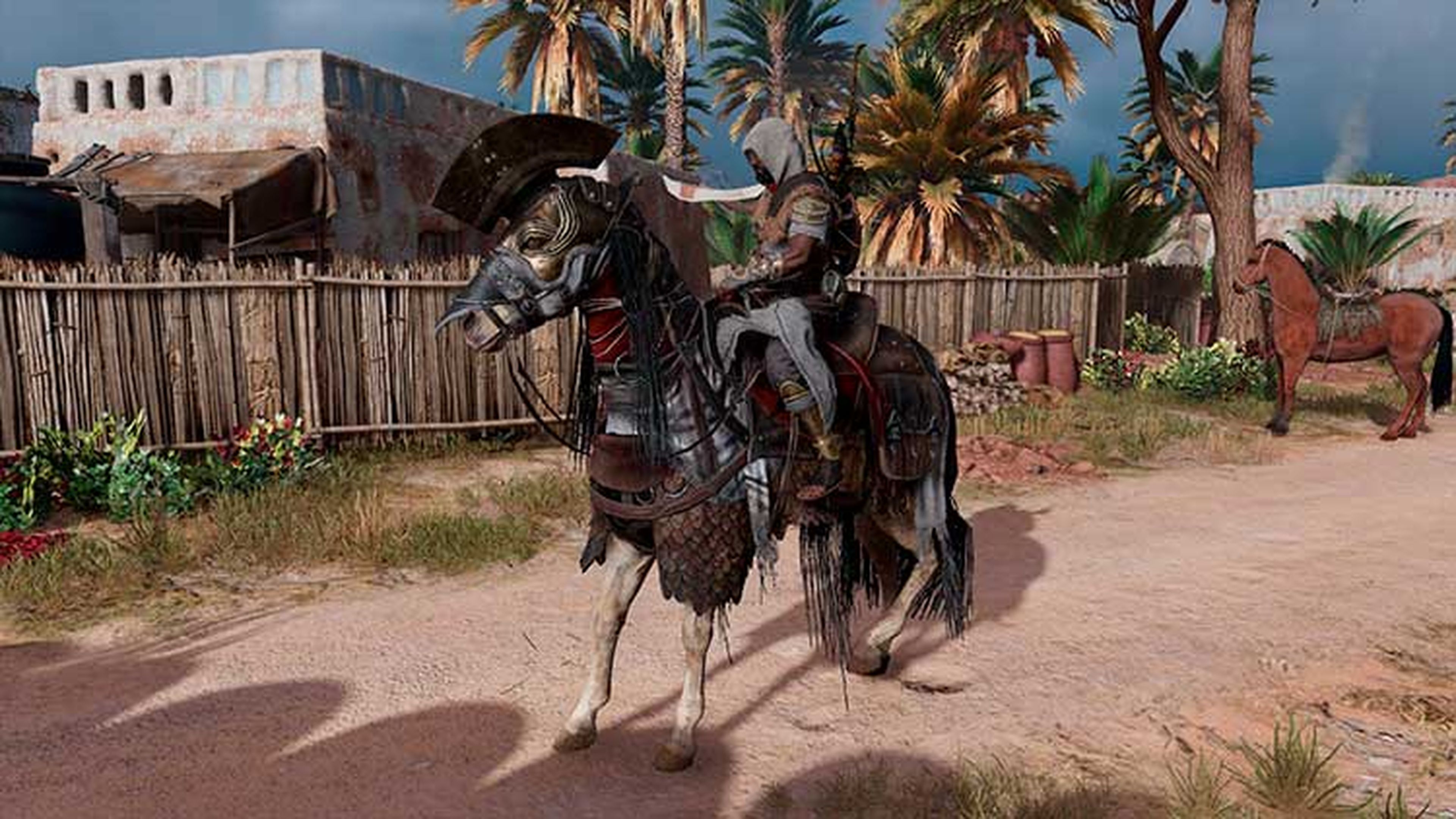 Martillo de Ptah en Assassins Creed Origins