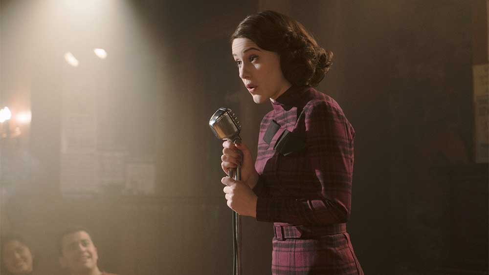 The Marvelous Mrs. Maisel The Marvelous Mrs. Maisel