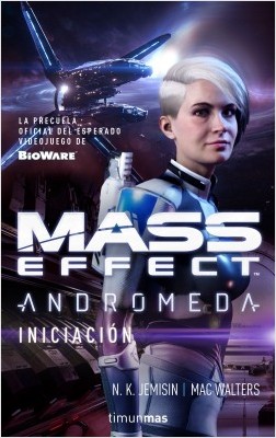 Mass Effect Andromeda Iniciación Mass Effect Andromeda Iniciación