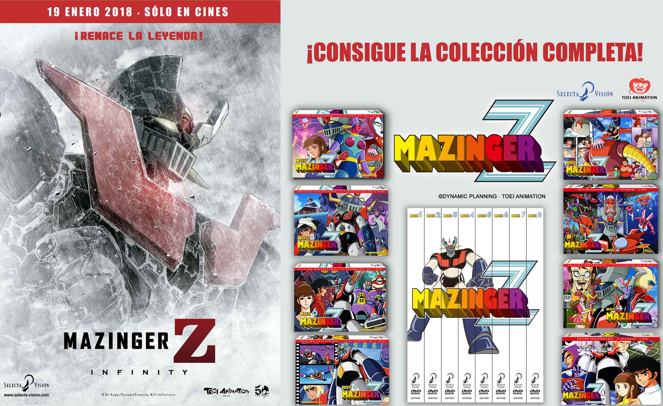 Mazinger Z Mazinger Z