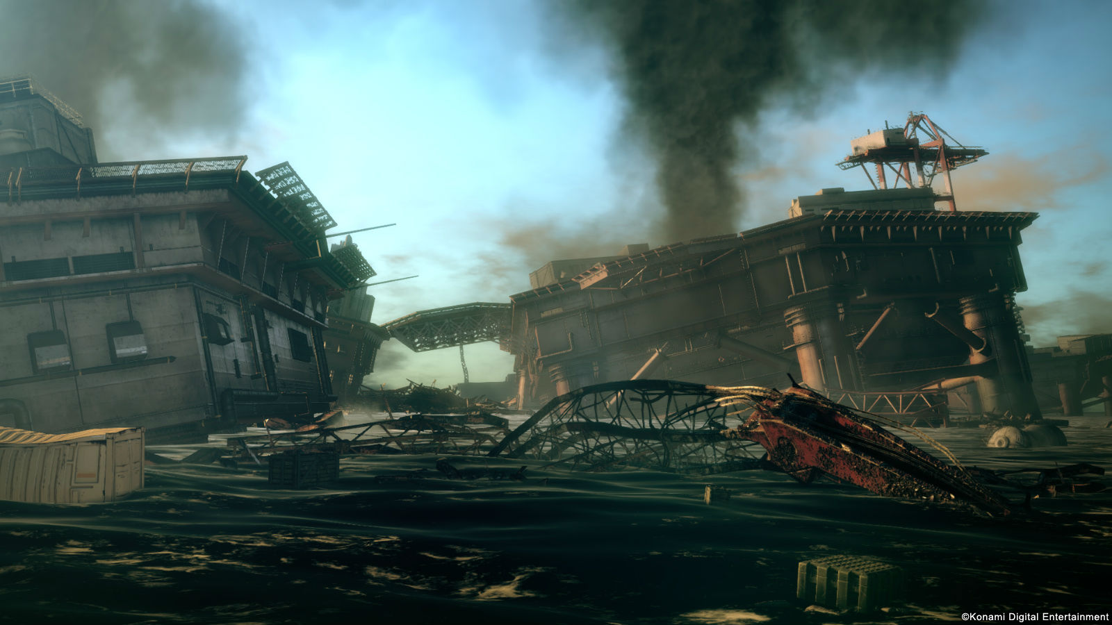 Metal Gear Survive Metal Gear Survive
