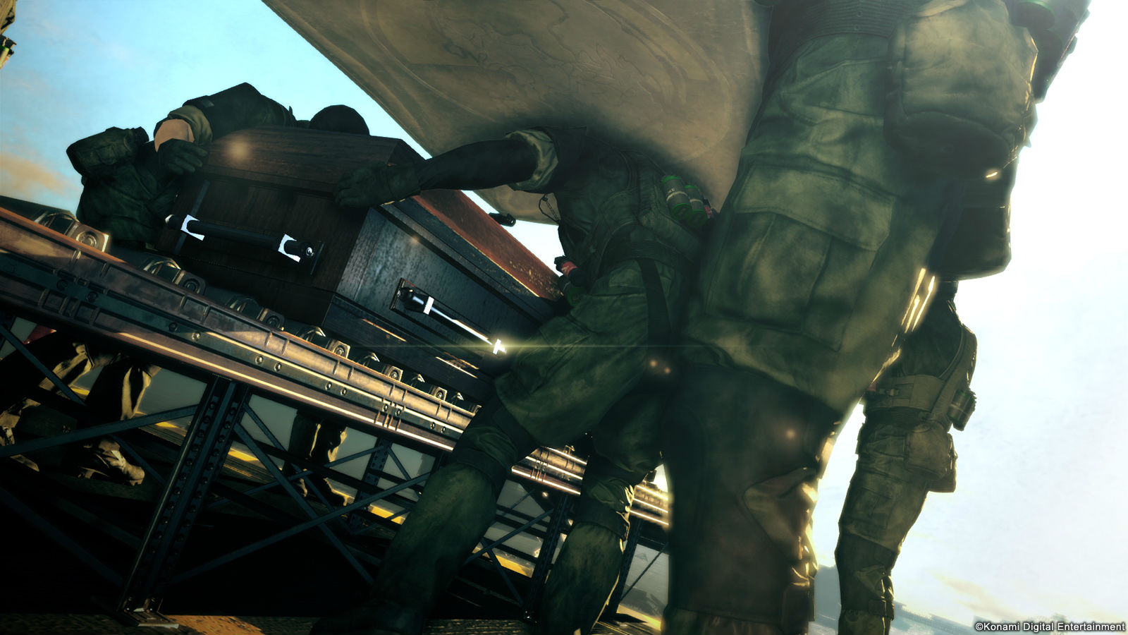 Metal Gear Survive Metal Gear Survive