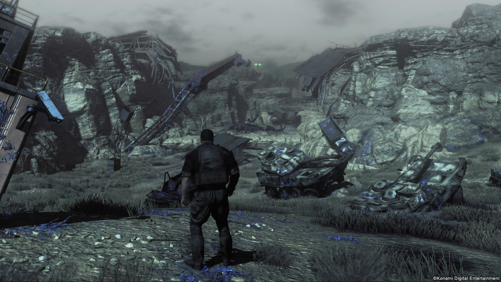 Metal Gear Survive Metal Gear Survive