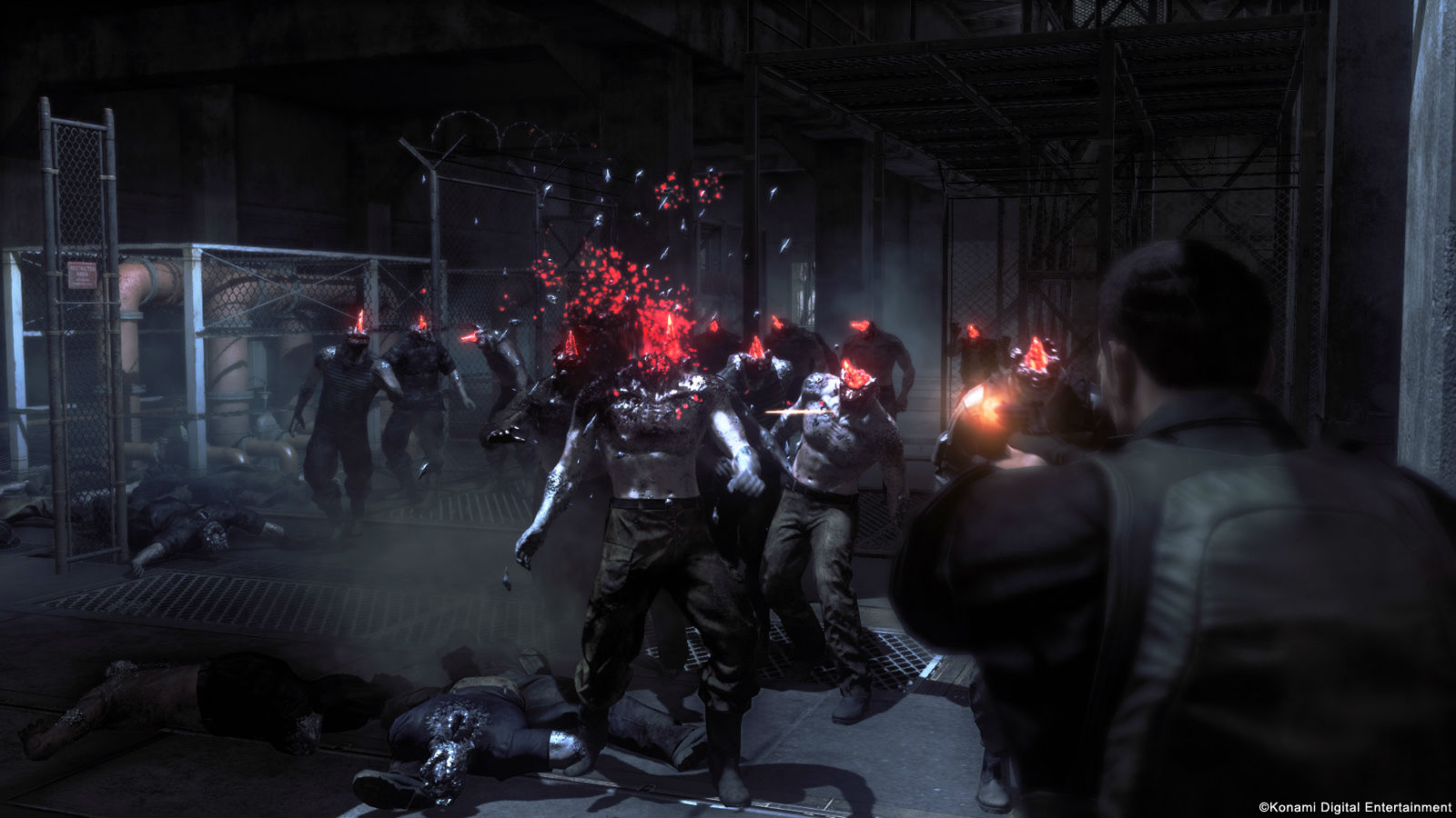 Metal Gear Survive Metal Gear Survive