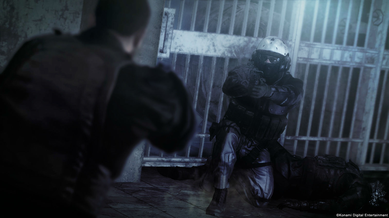 Metal Gear Survive Metal Gear Survive