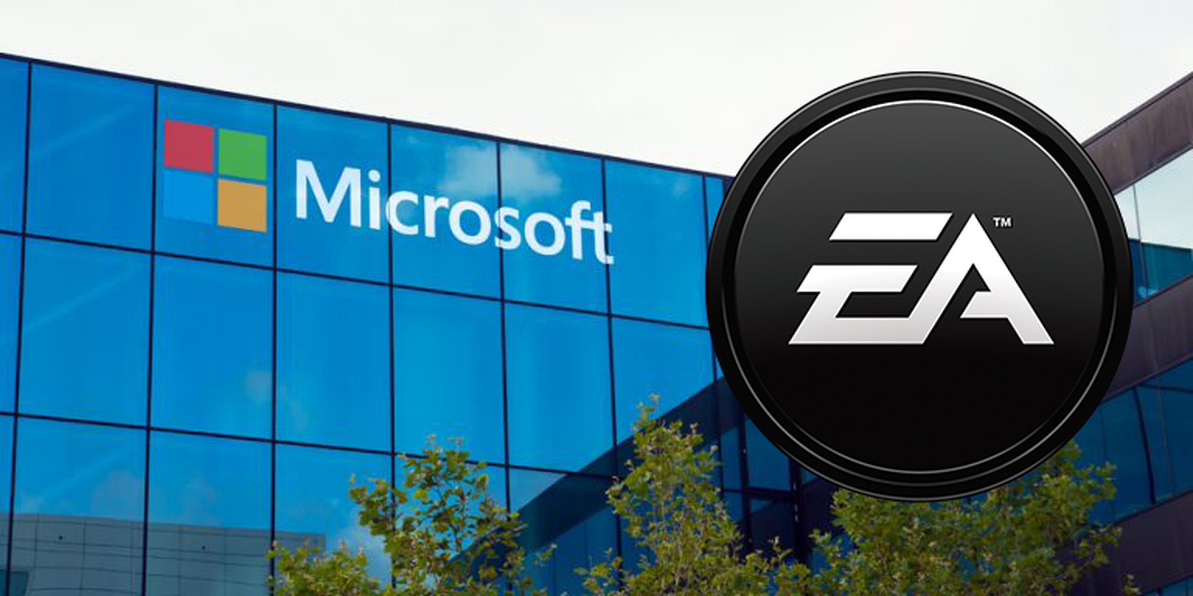 Microsoft adquirir EA