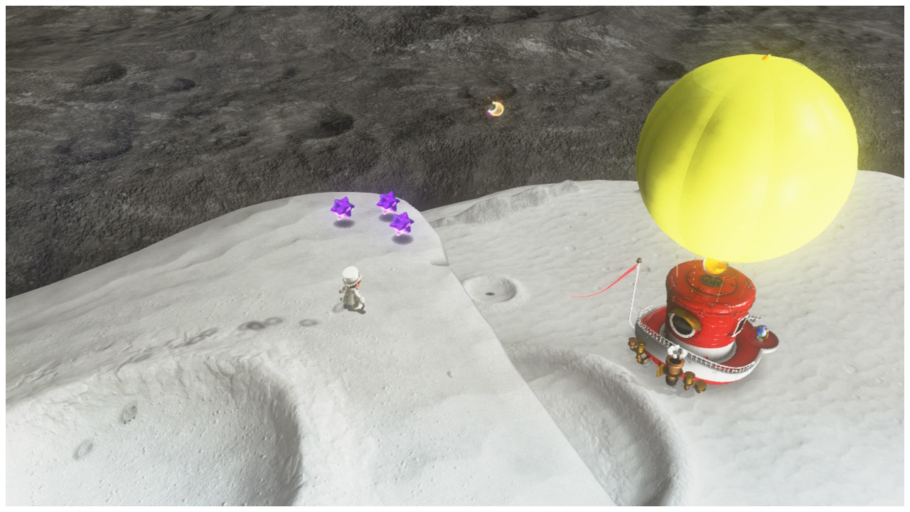 Monedas del Reino Luna de Super Mario Odyssey Monedas del Reino Luna de Super Mario Odyssey