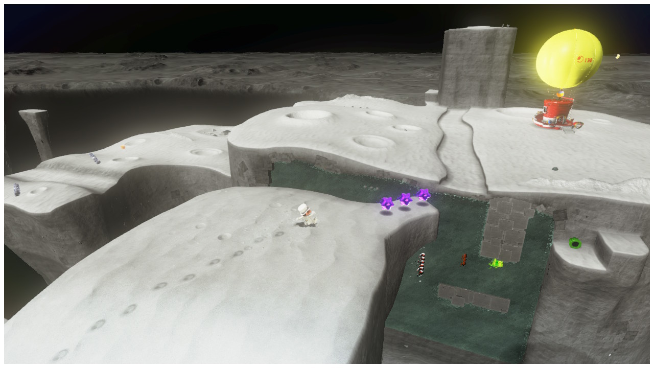 Monedas del Reino Luna de Super Mario Odyssey Monedas del Reino Luna de Super Mario Odyssey
