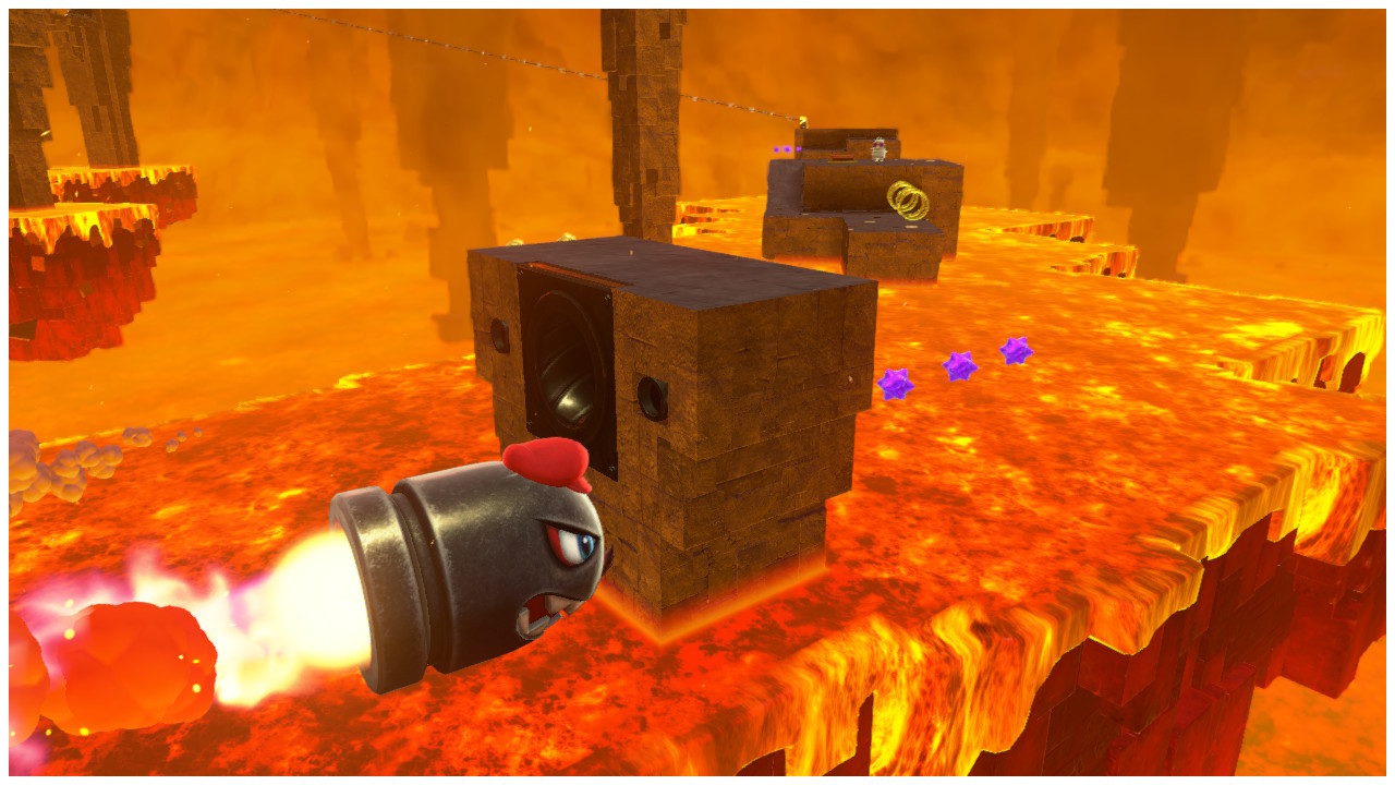 Monedas del Reino Luna de Super Mario Odyssey Monedas del Reino Luna de Super Mario Odyssey