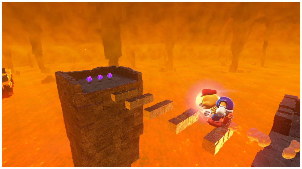 Monedas del Reino Luna de Super Mario Odyssey Monedas del Reino Luna de Super Mario Odyssey