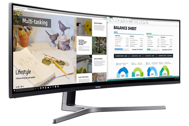 Monitor 4K con HDR Monitor 4K con HDR