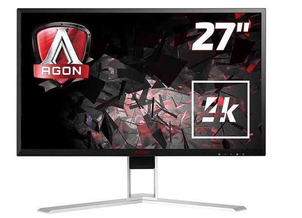 Monitor gaming 4K AOC AGON AG271UG