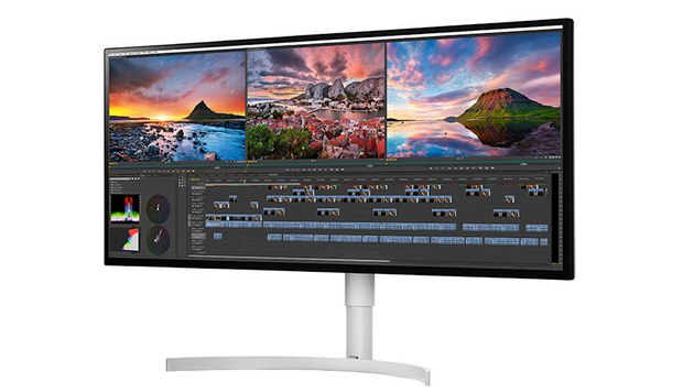 Monitores 4K con HDR Monitores 4K de LG