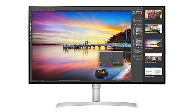 Monitores 4K con HDR Monitores 4K de LG