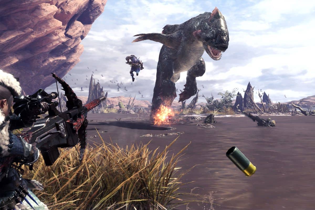 Monster Hunter World 2 Monster Hunter World 2