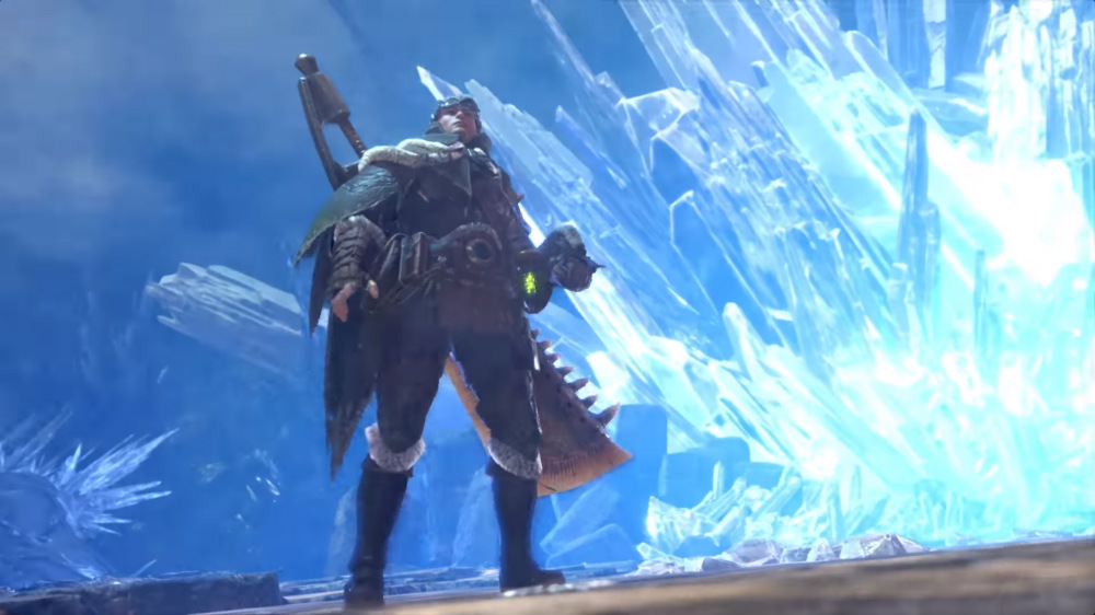 Monster Hunter World - Receso de los Ancianos Monster Hunter World - Receso de los Ancianos
