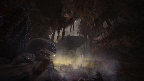 Monster Hunter World - Valle Putrefacto Monster Hunter World - Valle Putrefacto