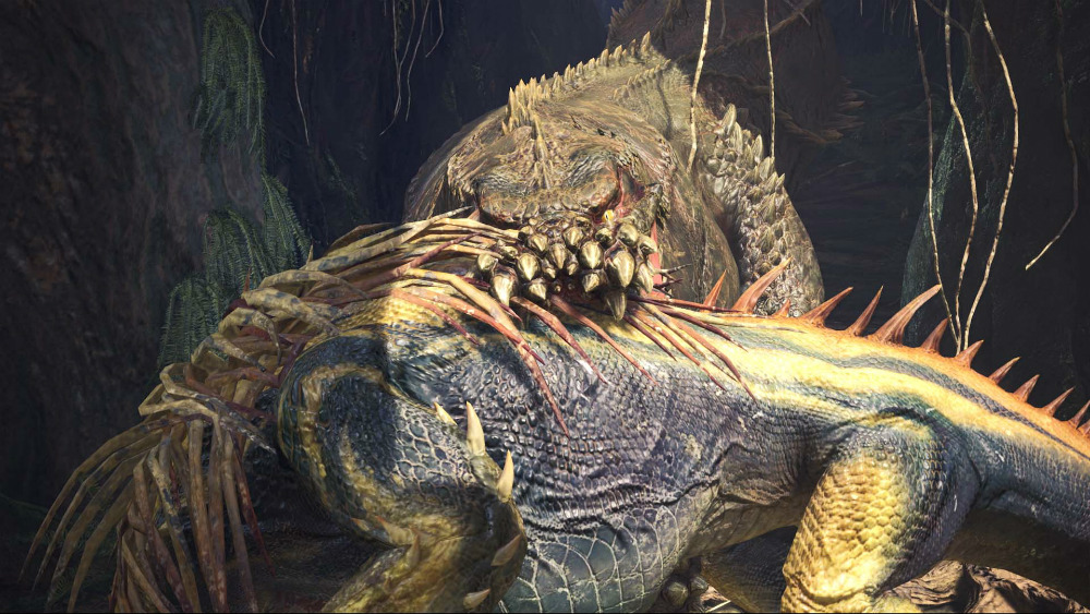 Monster Hunter World Monster Hunter World