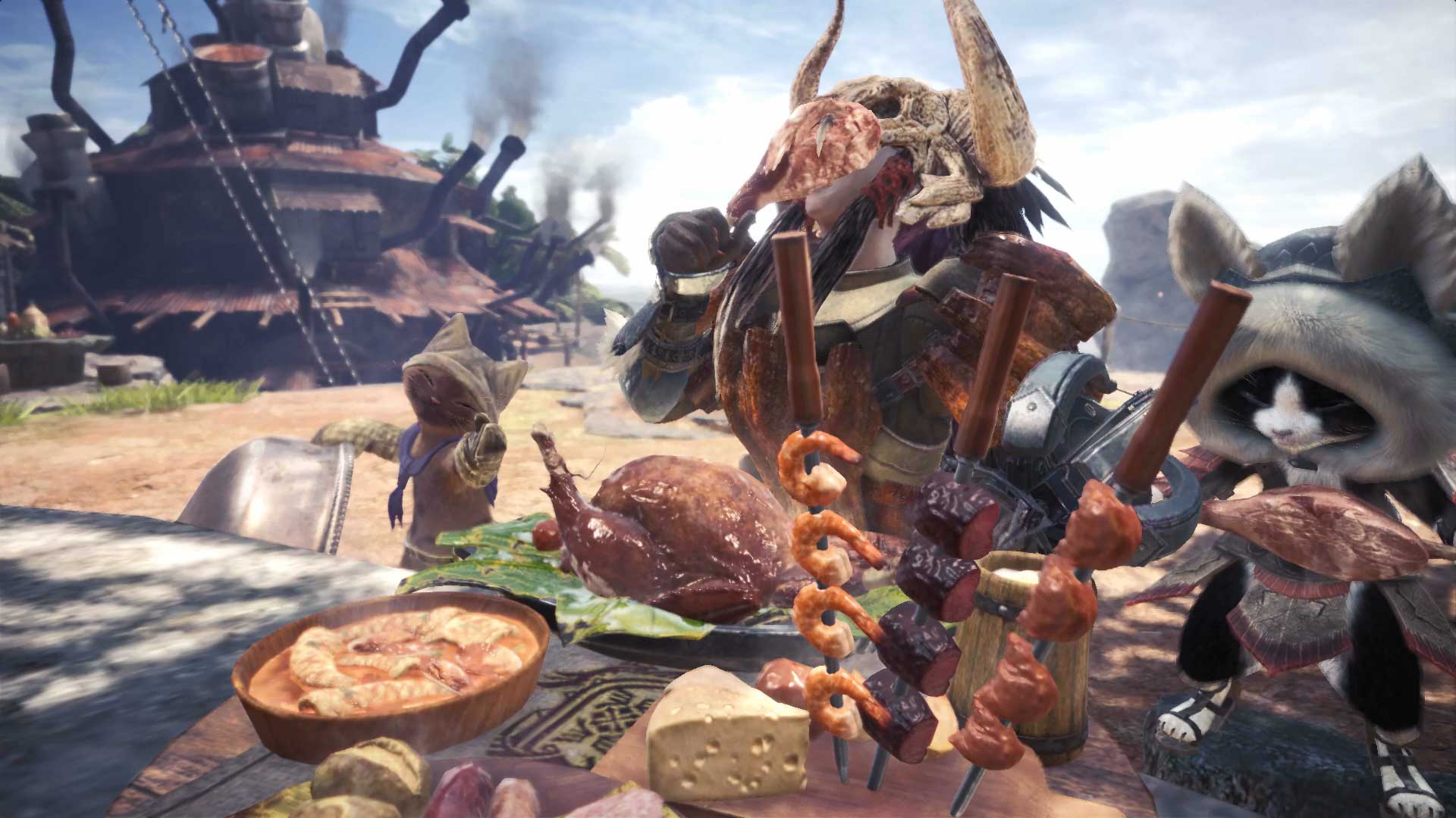 Monster Hunter World Monster Hunter World