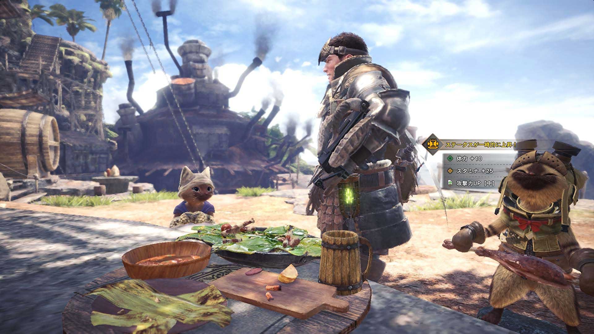 Monster Hunter World Monster Hunter World