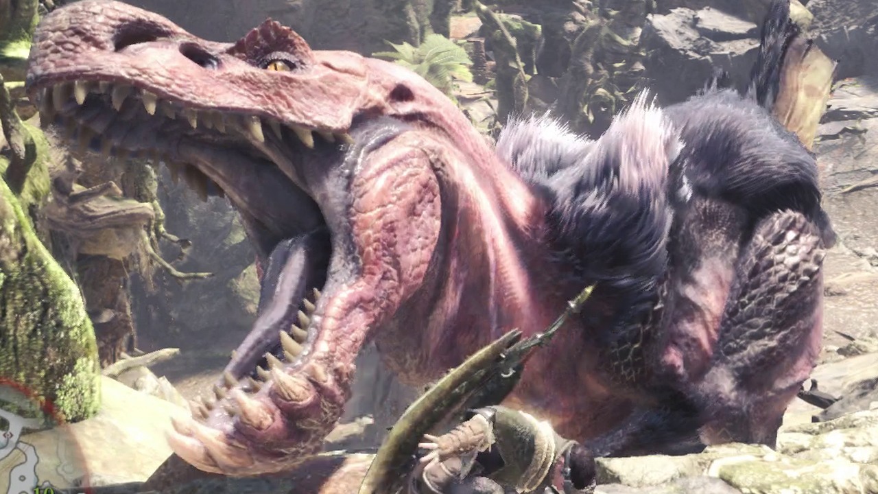 Monster Hunter World Monster Hunter World
