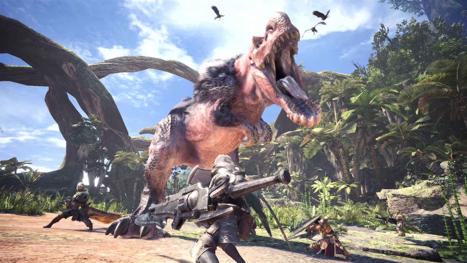 Monster Hunter World Monster Hunter World