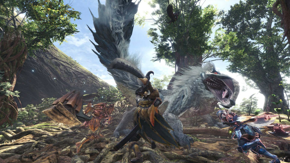 Monster Hunter World Monster Hunter World