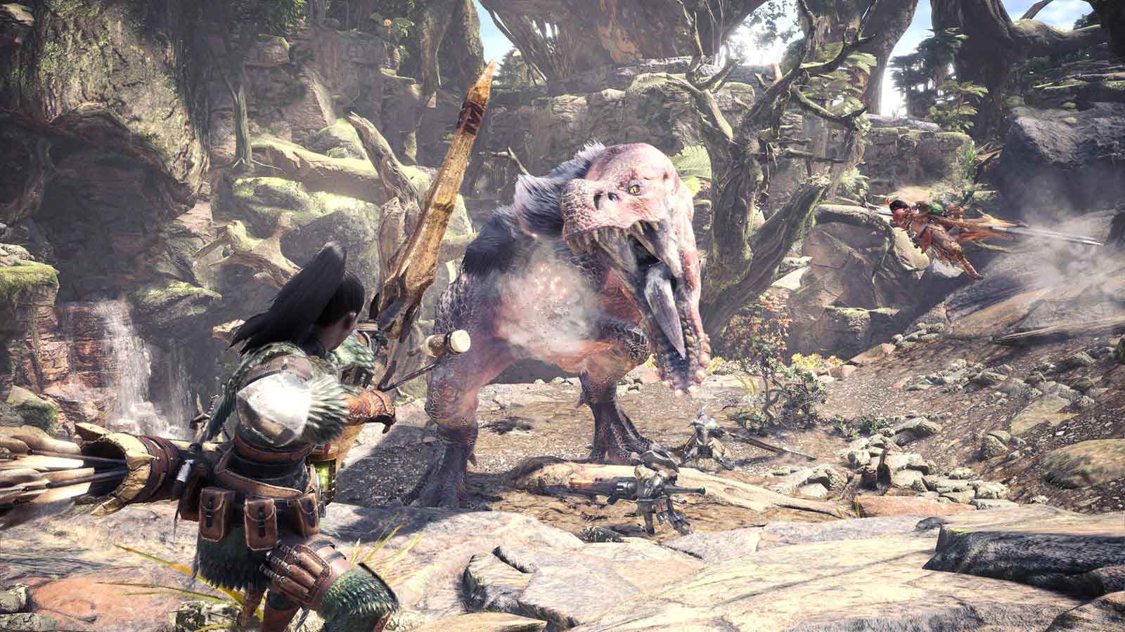 Monster Hunter World Monster Hunter World