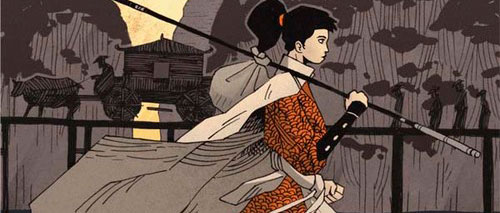 Moribito 10 libros juveniles que nos gustaría que tuvieran película