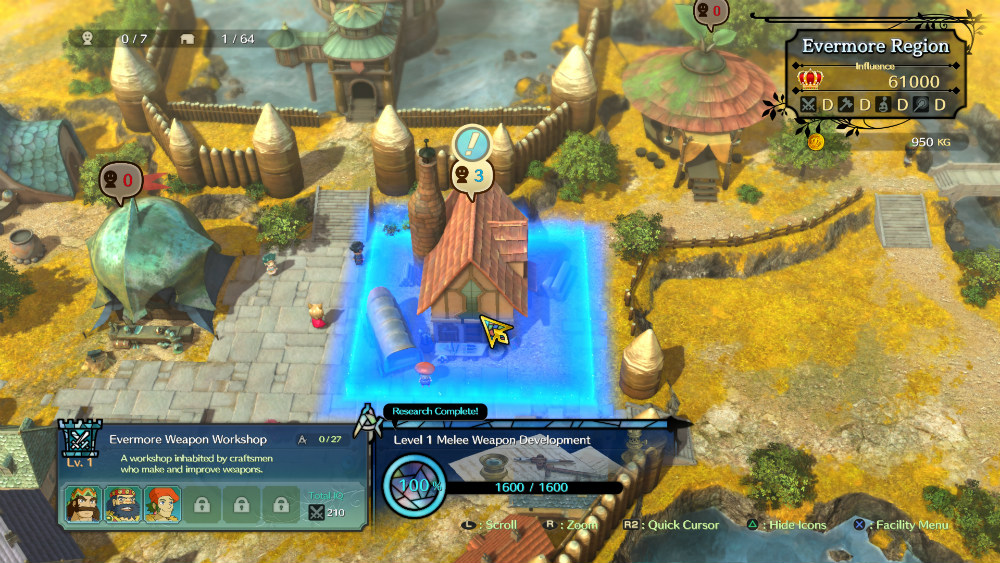 Ni no Kuni 2 El Renacer de un Reino Ni no Kuni 2 El Renacer de un Reino