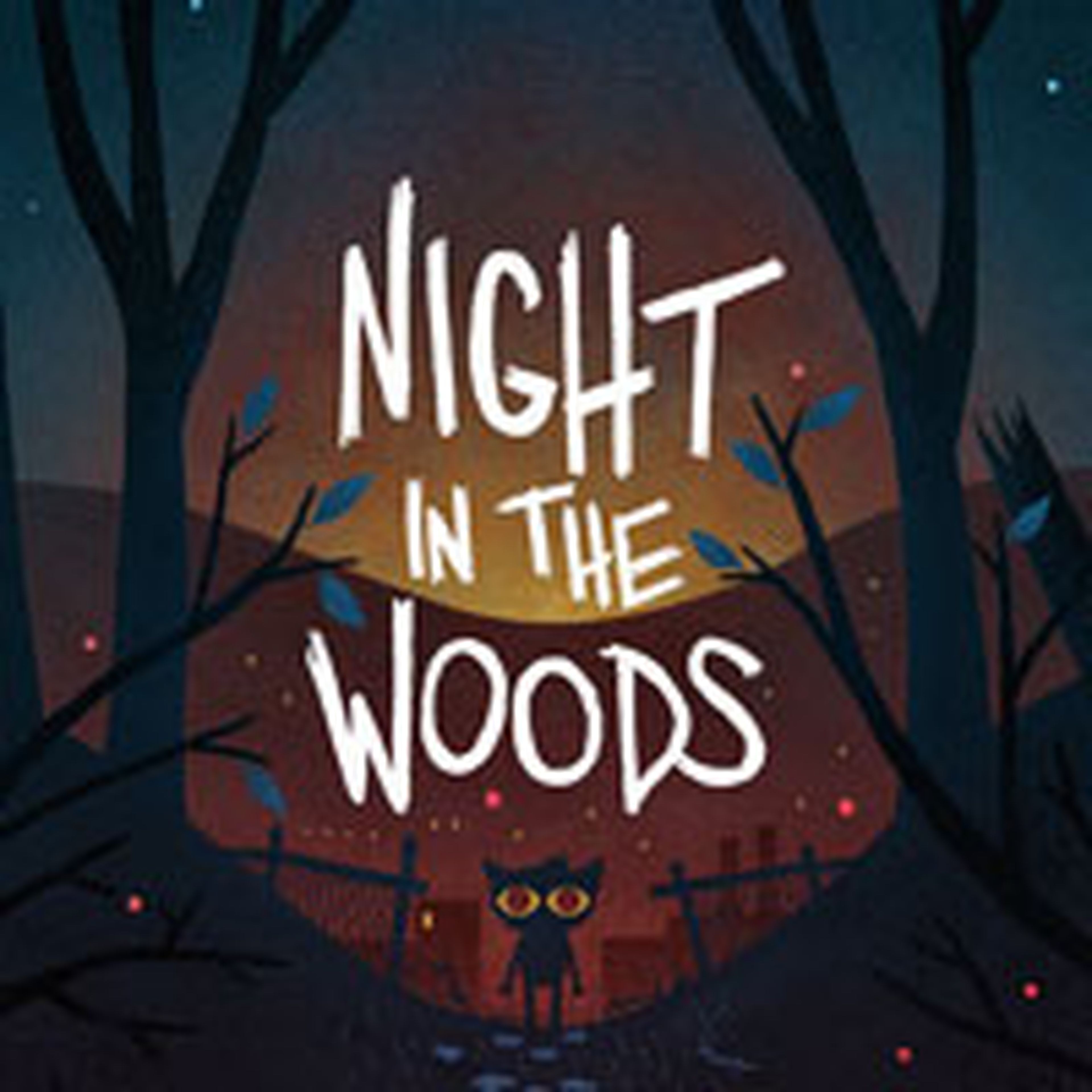 Night in the Woods portada