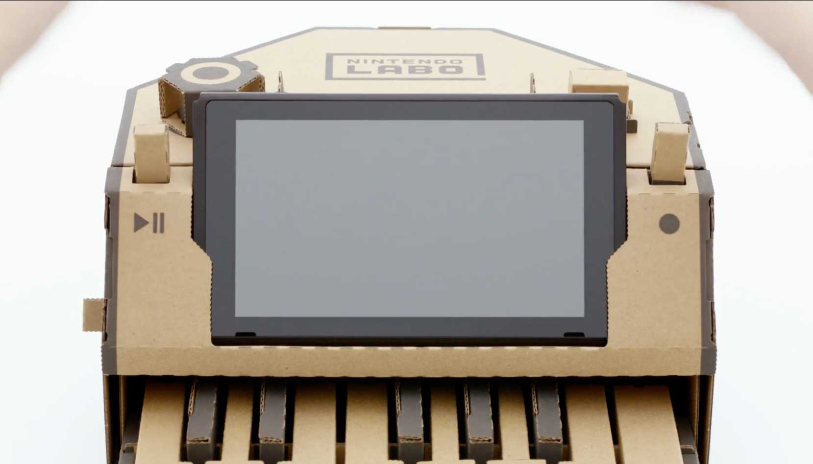Nintendo Labo Switch Nintendo Labo Switch