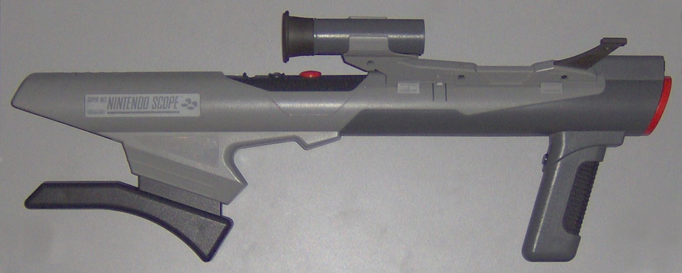 Nintendo Scope Nintendo Scope