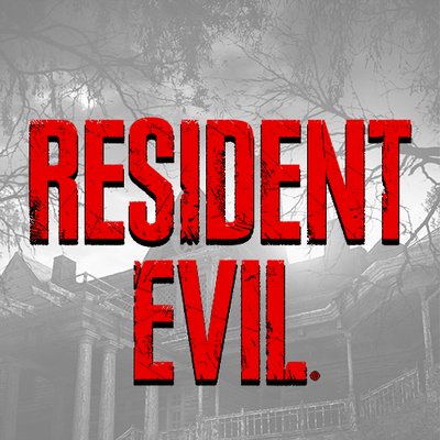 Nuevo logo Resident Evil Resident Evil