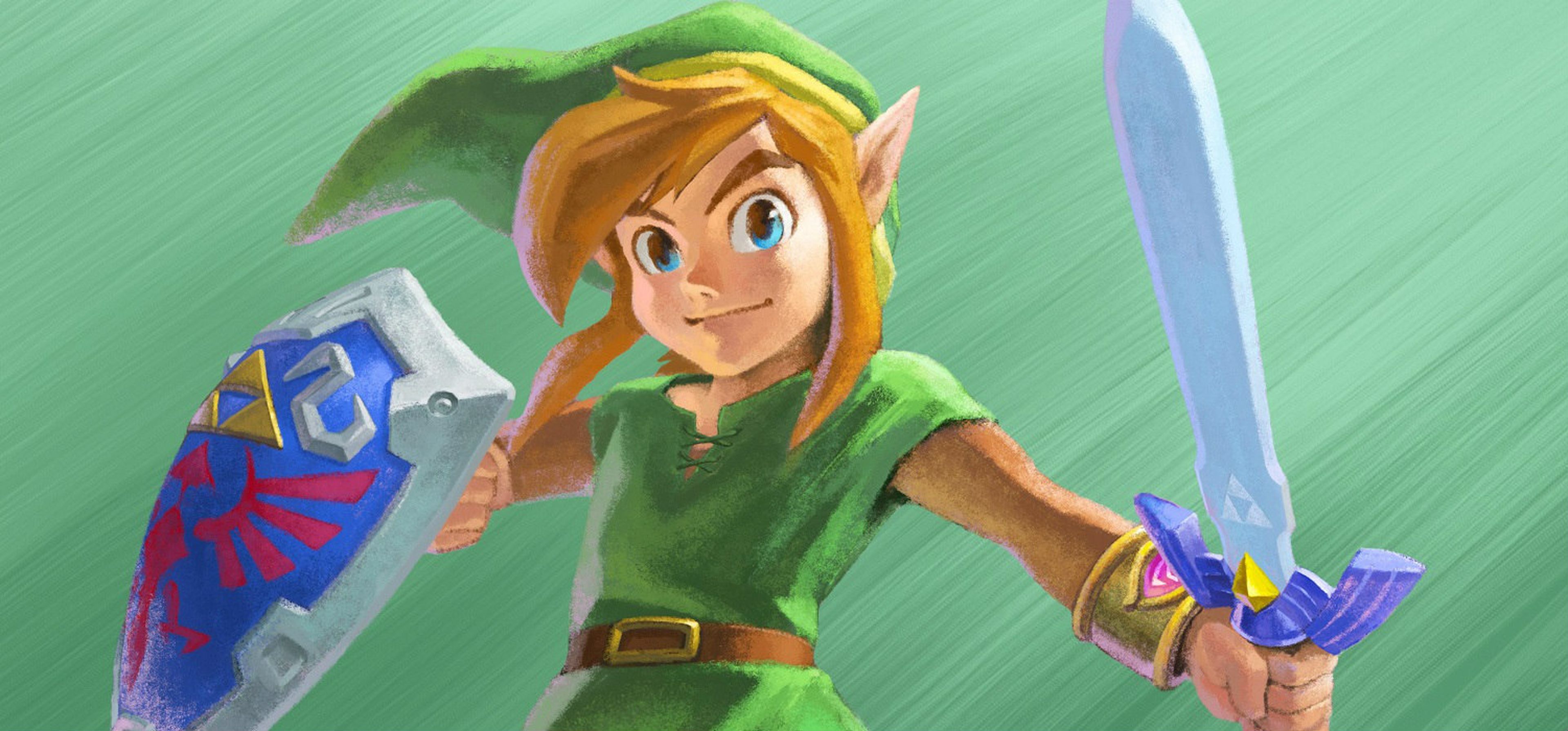 Imperio Aventurero infinito Indicios del desarrollo de un nuevo The Legend of Zelda para 3DS | Hobby  Consolas