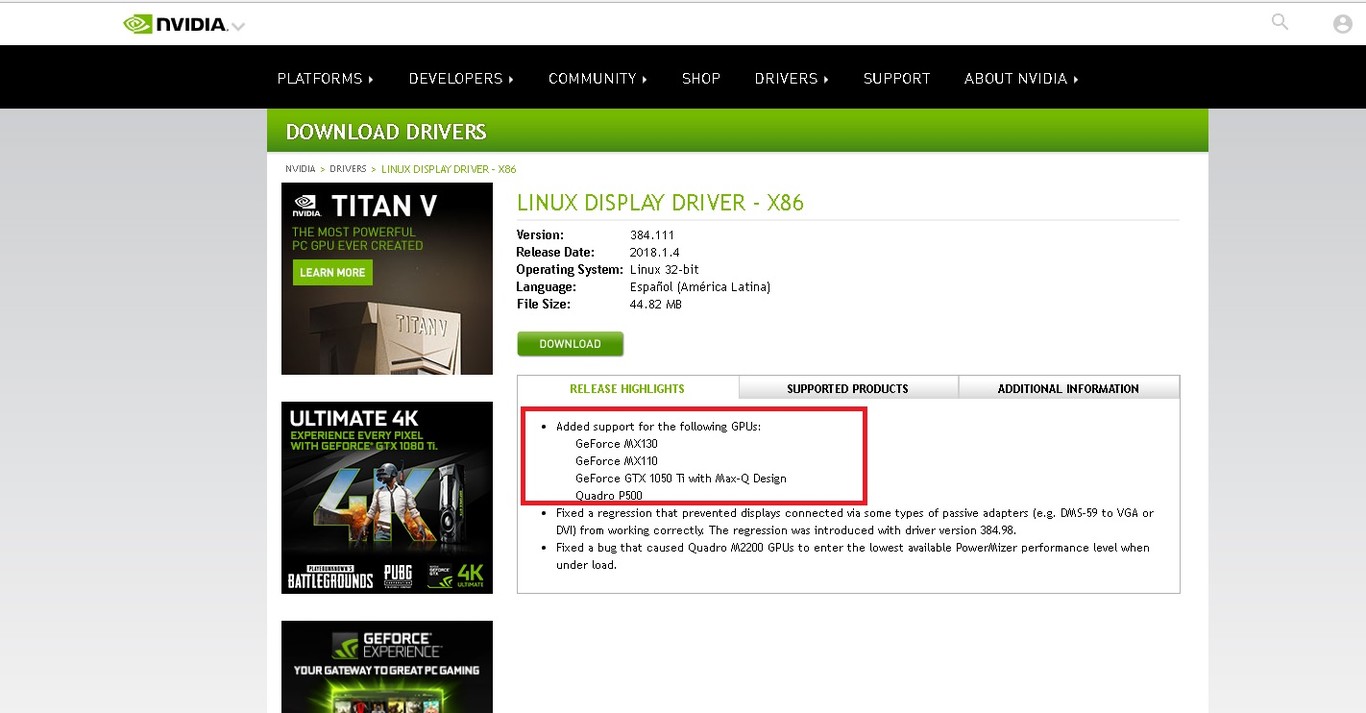 Nvidia GTX 1050 Ti Max-Q Nvidia GTX 1050 Ti Max-Q