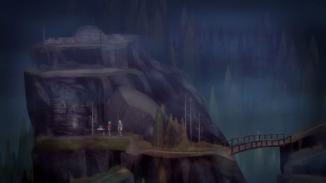 Oxenfree - Anomalía 91.5 Oxenfree - Anomalía 91.5