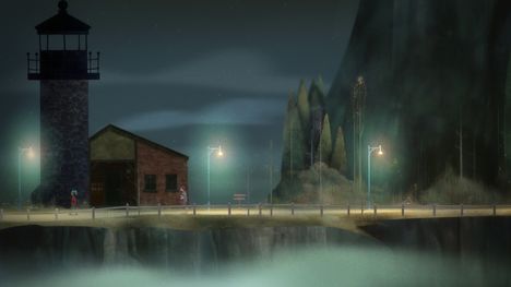 Oxenfree - Carta de Adler 1 Oxenfree - Carta de Adler 1