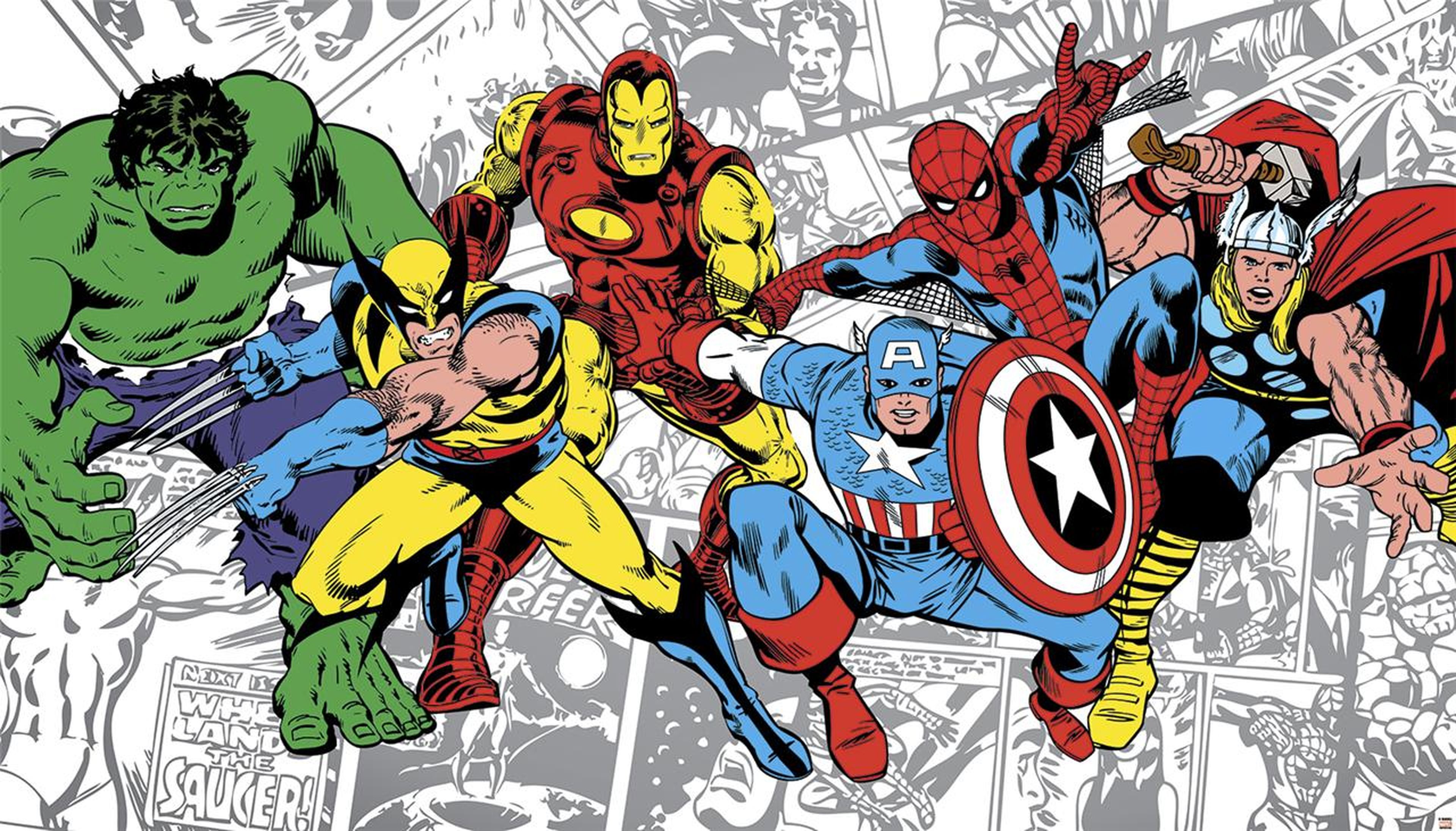 Panini publica la guía de lectura 2018 para los clásicos Marvel