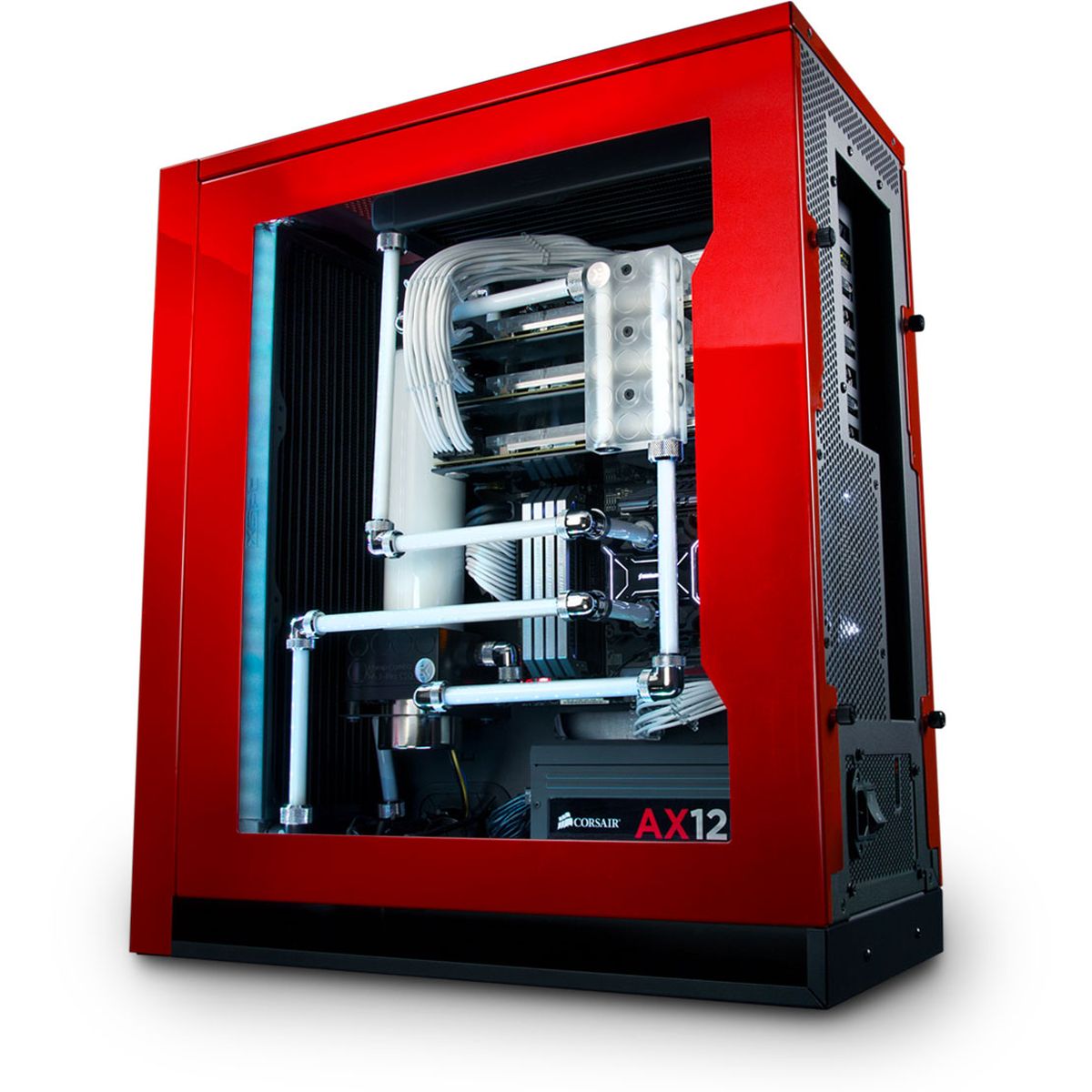 Aura, el espectacular AllinOne gaming de Digital Storm