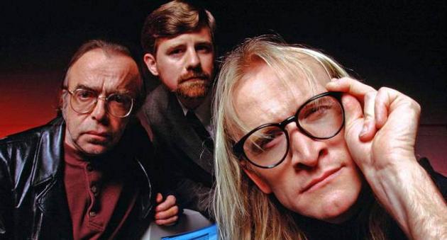 Los pistolerso solitarios, John Fitzgerald Byers, Richard "Ringo" Langley, Melvin Frohike